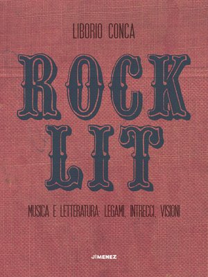 cover image of Rock Lit